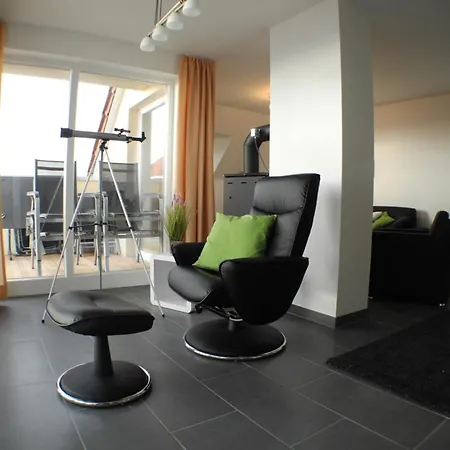 Apartment Leuchtturm 17 -
