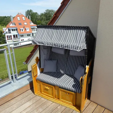 Apartment Leuchtturm 17 - Grossenbrode
