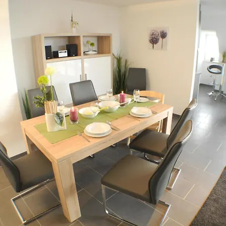 Leuchtturm 17 - Apartment