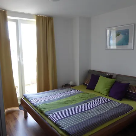 Apartment Leuchtturm 17 - Grossenbrode