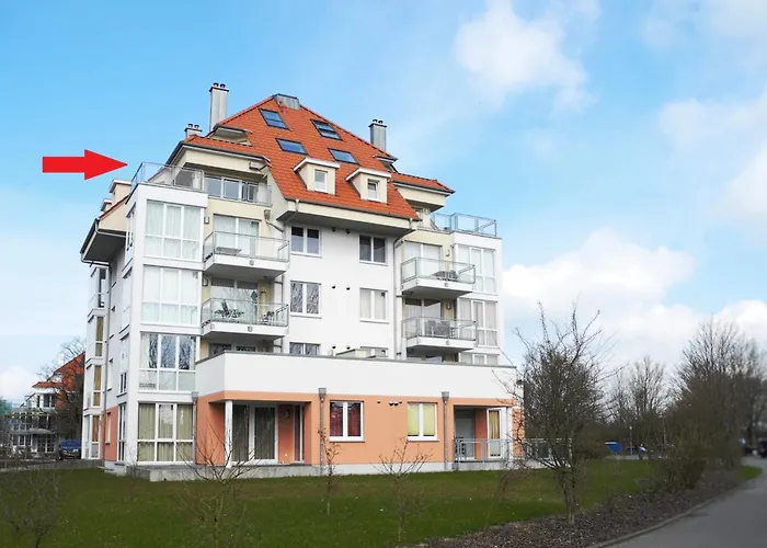 Apartamento Leuchtturm 17 - *