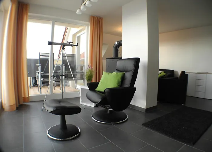 Apartamento Leuchtturm 17 -