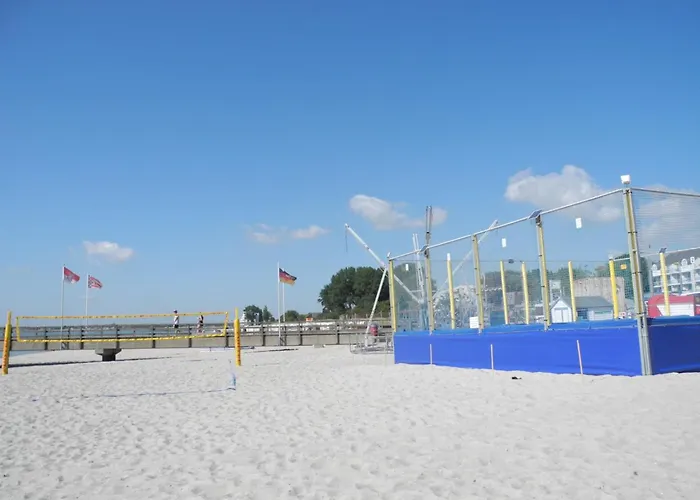 Apartamento Leuchtturm 17 - Großenbrode