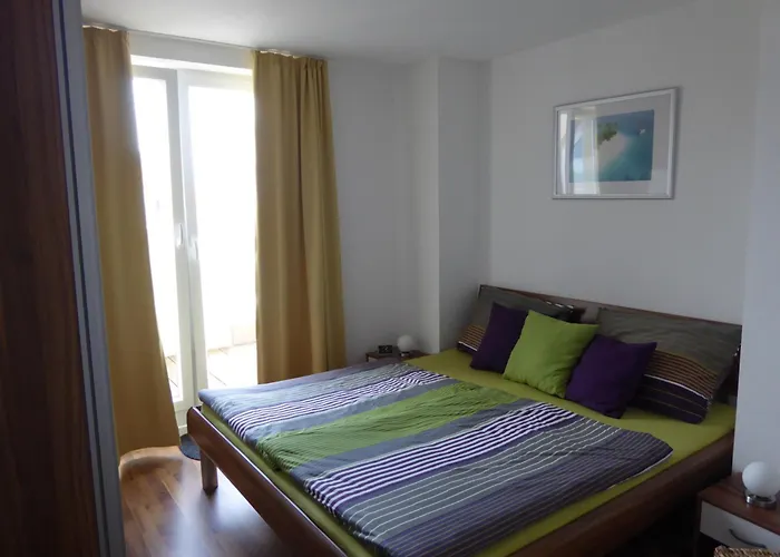 Apartamento Leuchtturm 17 - Großenbrode