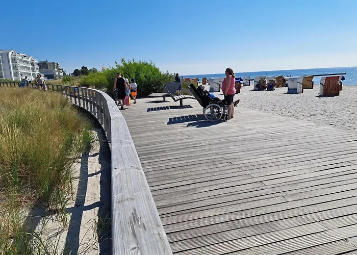 Apartamento Leuchtturm 17 - *